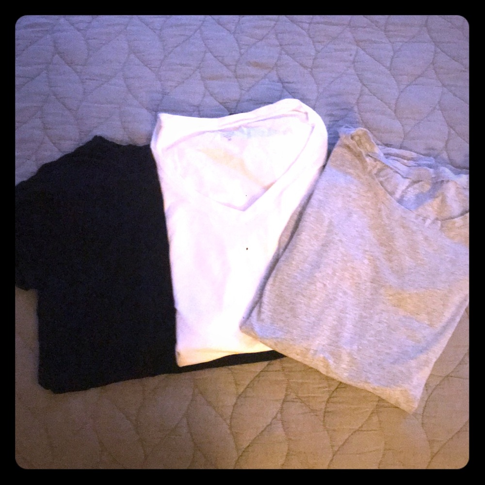 Maternity T-shirt bundle - Gap size M
